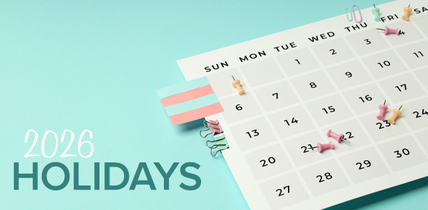 OHecu Federal Holiday Schedule